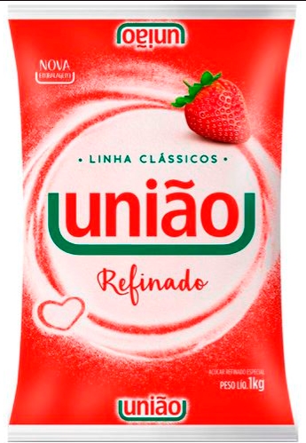 Açúcar União 1KG