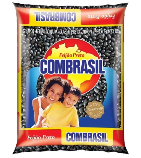 Feijão 1KG Combrasil