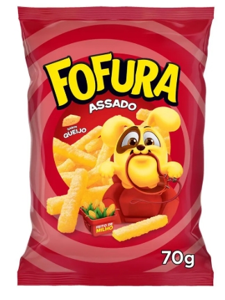 Fofura Queijo