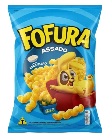Fofura Requeijão