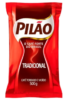 Café Pilão 500G